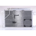 94857 Kondensator, Klimaanlage ** FIRST FIT **