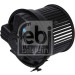 febi bilstein | Innenraumgebläse | 196733 febi bilstein | Innenraumgebläse | 196733