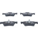 13.0470-9001.2 Bremsbelagsatz, Scheibenbremse ATE Ceramic