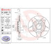 Brembo | Bremsscheibe | 09.8690.75 Brembo | Bremsscheibe | 09.8690.75