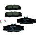 8DB 355 017-661 Bremsbelagsatz, Scheibenbremse