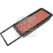 FEBI BILSTEIN 184350 Luftfilter FEBI BILSTEIN 184350 Luftfilter
