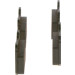 BOSCH | Bremsbelagsatz, Scheibenbremse | 0 986 424 754 BOSCH | Bremsbelagsatz, Scheibenbremse | 0 986 424 754