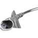 Metzger | Sensor, Raddrehzahl | 09001363 Metzger | Sensor, Raddrehzahl | 09001363