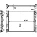 Mahle | Kühler, Motorkühlung | CR 921 000S Mahle | Kühler, Motorkühlung | CR 921 000S