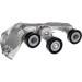Gates | Spannrolle, Keilrippenriemen | T38465 Gates | Spannrolle, Keilrippenriemen | T38465