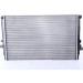 Nissens | Kühler, Motorkühlung | 65012 Nissens | Kühler, Motorkühlung | 65012
