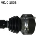 SKF | Antriebswelle | VKJC 1006 SKF | Antriebswelle | VKJC 1006