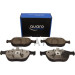 QUARO | Bremsbelagsatz, Scheibenbremse | QP3492C QUARO | Bremsbelagsatz, Scheibenbremse | QP3492C