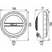 Hella | Fernscheinwerfer | 1F2 012 414-001
