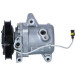 NRF | Kompressor, Klimaanlage | 320096 NRF | Kompressor, Klimaanlage | 320096