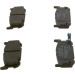 BOSCH | Bremsbelagsatz, Scheibenbremse | 0 986 494 226 BOSCH | Bremsbelagsatz, Scheibenbremse | 0 986 494 226