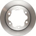 Bremsscheibe TRW SINGLE DF4089S