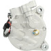 NRF | Kompressor, Klimaanlage | 320268