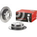 Brembo Bremsscheibe PRIME LINE - UV Coated 08.A533.11