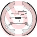 Brembo | Bremsbackensatz, Feststellbremse | S 50 515 Brembo | Bremsbackensatz, Feststellbremse | S 50 515