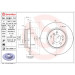 Brembo | Bremsscheibe | 08.5580.11