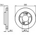BOSCH | Bremsscheibe | 0 986 479 230 BOSCH | Bremsscheibe | 0 986 479 230