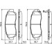 0 986 494 685 Bremsbelagsatz, Scheibenbremse