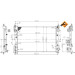 NRF | Kühler, Motorkühlung | 53455 NRF | Kühler, Motorkühlung | 53455