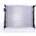 Nissens | Kühler, Motorkühlung | 66742 Nissens | Kühler, Motorkühlung | 66742