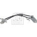 FEBI BILSTEIN 185210 Bremsschlauch FEBI BILSTEIN 185210 Bremsschlauch