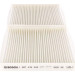 BOSCH 1 987 432 242 Innenraumfilter