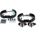 BOSCH | Bremsbackensatz | 0 204 114 666 BOSCH | Bremsbackensatz | 0 204 114 666