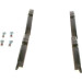 BOSCH | Bremsbelagsatz, Scheibenbremse | 0 986 494 147
