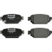 FDB5247 Bremsbelagsatz, Scheibenbremse PREMIER ECO FRICTION