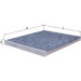 Knecht | Filter, Innenraumluft | LAK 373