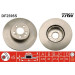 TRW | Bremsscheibe | DF2595S TRW | Bremsscheibe | DF2595S