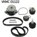 SKF | Wasserpumpe + Zahnriemensatz | VKMC 01122 SKF | Wasserpumpe + Zahnriemensatz | VKMC 01122