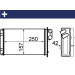 Mahle | Wärmetauscher, Innenraumheizung | AH 67 000S Mahle | Wärmetauscher, Innenraumheizung | AH 67 000S