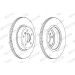 Ferodo | Bremsscheibe | DDF2039C Ferodo | Bremsscheibe | DDF2039C