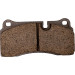 24261.180.2 Bremsbelagsatz, Scheibenbremse