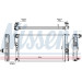 Nissens | Kühler, Motorkühlung | 60815 Nissens | Kühler, Motorkühlung | 60815