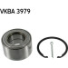 SKF | Radlagersatz | VKBA 3979 SKF | Radlagersatz | VKBA 3979