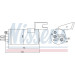 Nissens | Trockner, Klimaanlage | 95368 Nissens | Trockner, Klimaanlage | 95368