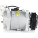 Nissens | Kompressor, Klimaanlage | 890099 Nissens | Kompressor, Klimaanlage | 890099