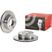 Brembo Bremsscheibe PRIME LINE 09.A922.14