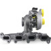 Turbolader Neu, für 03L253016M, mit Krümmer und Dichtungen, ORIGINAL JRONE 8G14-30M-918 Turbolader Neu, für 03L253016M, mit Krümmer und Dichtungen, ORIGINAL JRONE 8G14-30M-918