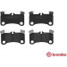 Brembo | Bremsbelagsatz, Scheibenbremse | P 85 103 Brembo | Bremsbelagsatz, Scheibenbremse | P 85 103
