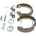 BOSCH | Bremsbackensatz | 0 204 114 039 BOSCH | Bremsbackensatz | 0 204 114 039