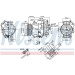 Nissens | Kompressor, Klimaanlage | 890267 Nissens | Kompressor, Klimaanlage | 890267
