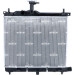 NRF | Kühler, Motorkühlung | 53025 NRF | Kühler, Motorkühlung | 53025