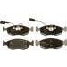 TRW Bremsbelagsatz, Scheibenbremse COTEC GDB1900