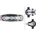 Hella | Heckleuchte | 2VA 341 419-061