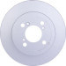 Hella | Bremsscheibe | 8DD 355 117-301 Hella | Bremsscheibe | 8DD 355 117-301