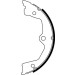 BOSCH | Bremsbackensatz, Feststellbremse | 0 986 487 931 BOSCH | Bremsbackensatz, Feststellbremse | 0 986 487 931